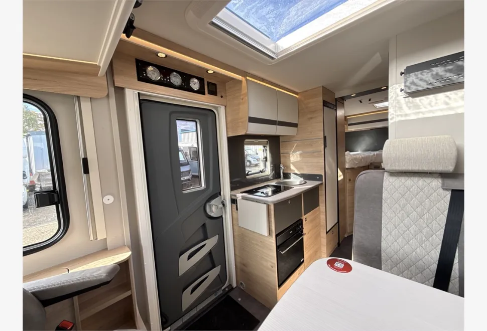 Dethleffs  Globebus Active I6 