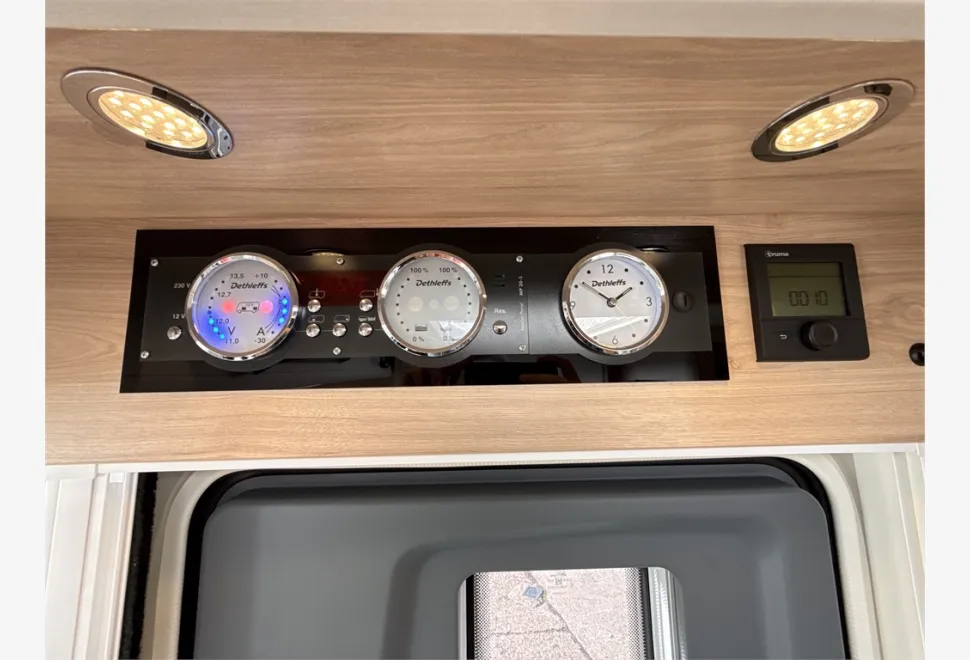 Dethleffs  Globebus Active I6 