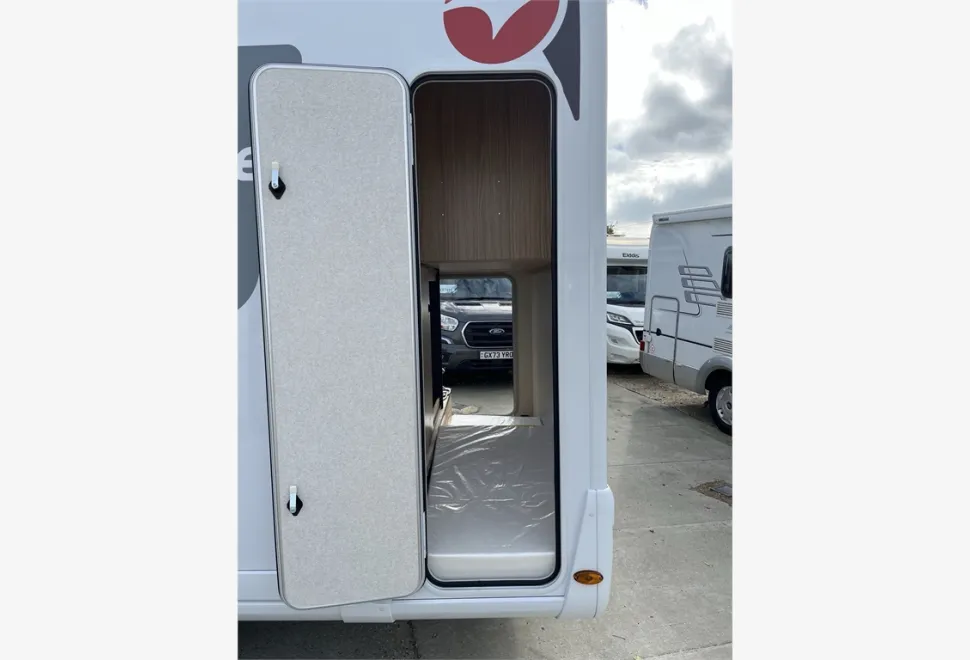 Pilote  P690D Evidence 