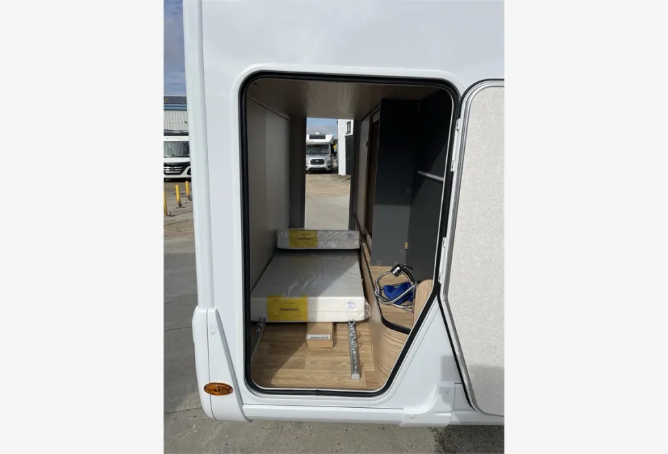 Pilote  P690D Evidence 