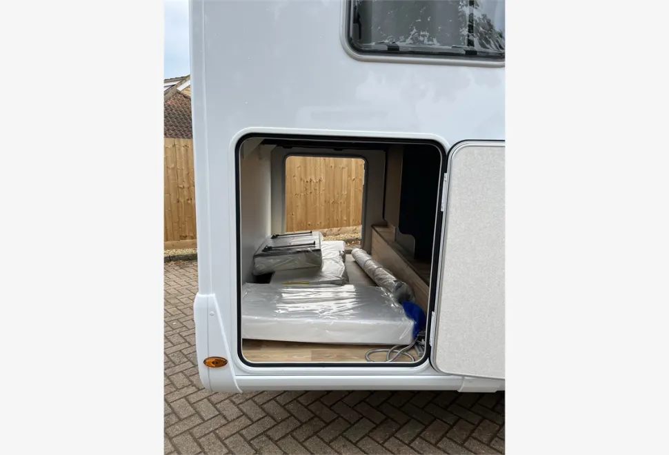 Pilote  P740FGJ Evidence 