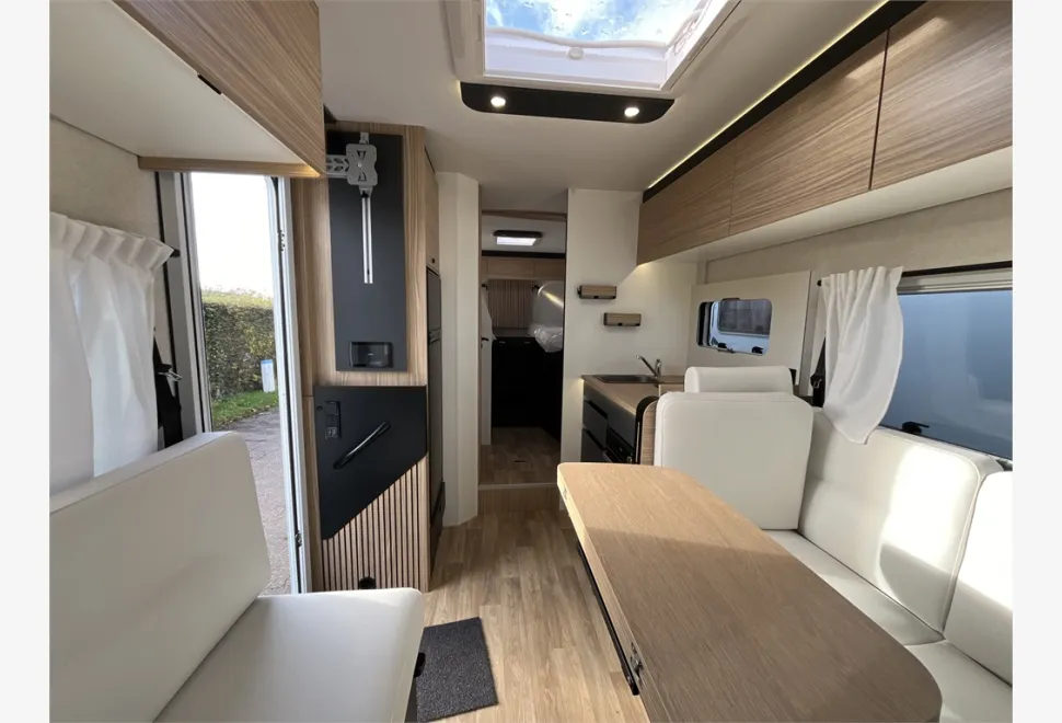Pilote  P740FGJ Evidence 