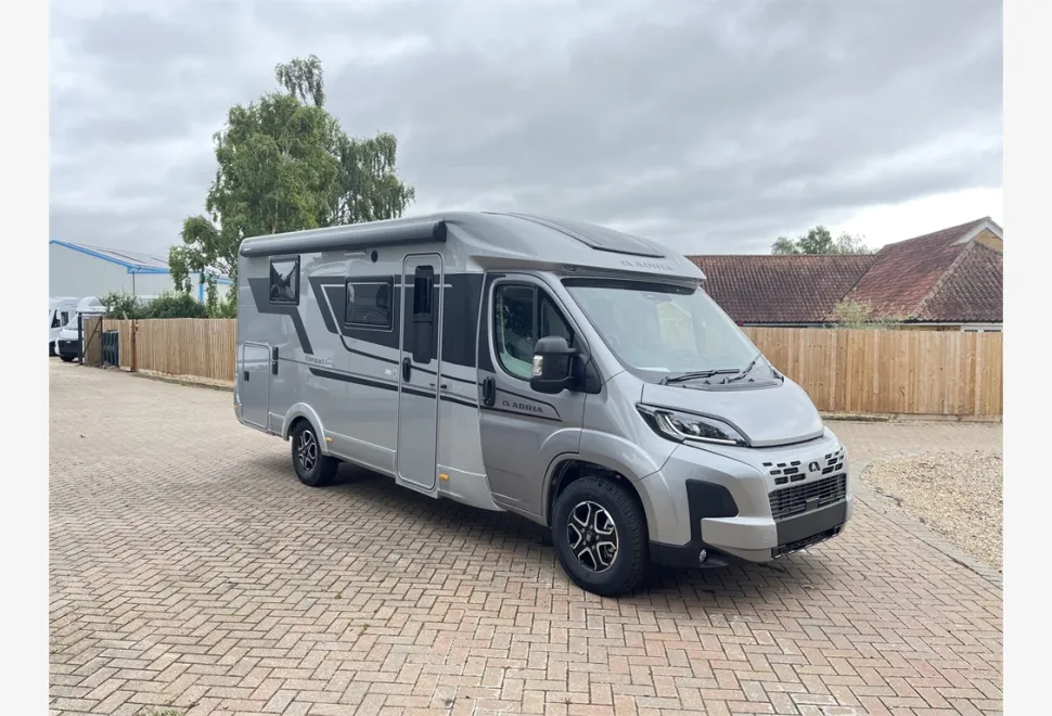 Adria  COMPACT SUPREME SC 
