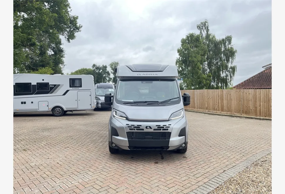 Adria  COMPACT SUPREME SC 