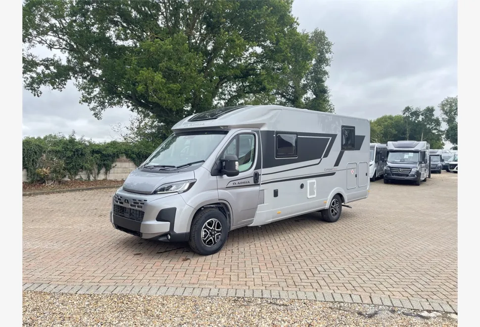 Adria  COMPACT SUPREME SC 