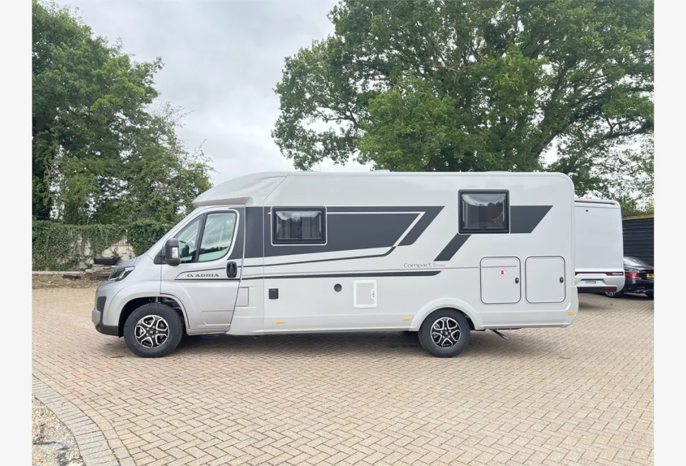 Adria  COMPACT SUPREME SC 