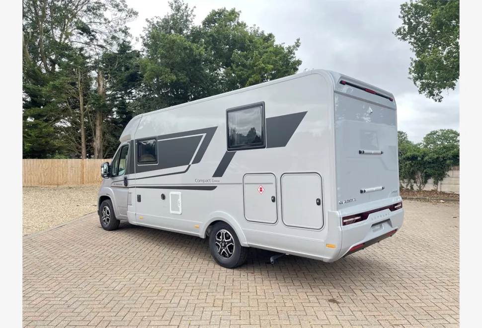 Adria  COMPACT SUPREME SC 