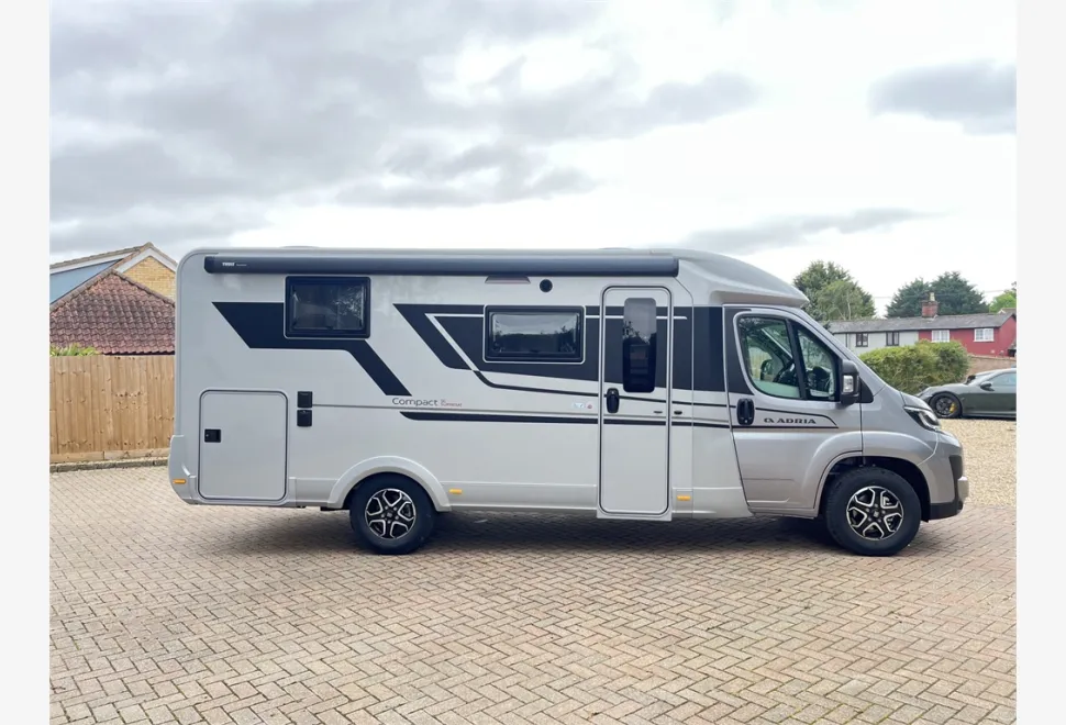 Adria  COMPACT SUPREME SC 
