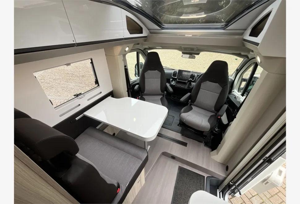 Adria  COMPACT SUPREME SC 