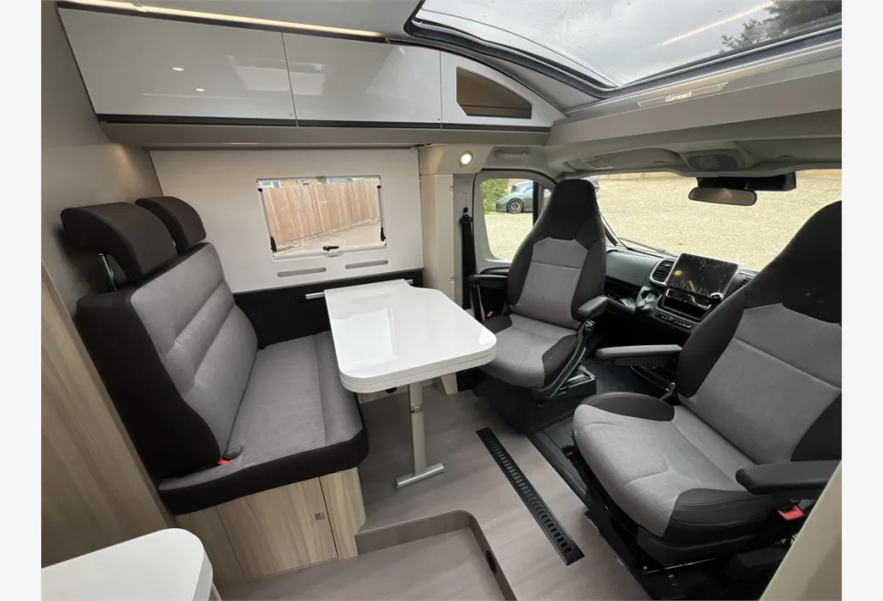 Adria  COMPACT SUPREME SC 