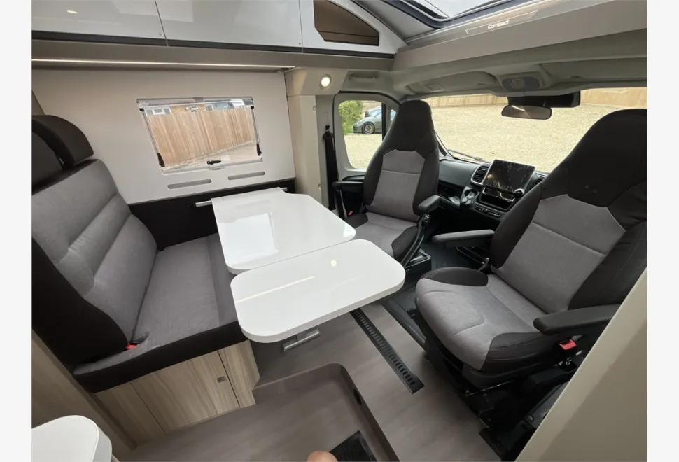 Adria  COMPACT SUPREME SC 