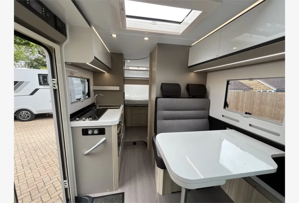 Adria  COMPACT SUPREME SC 