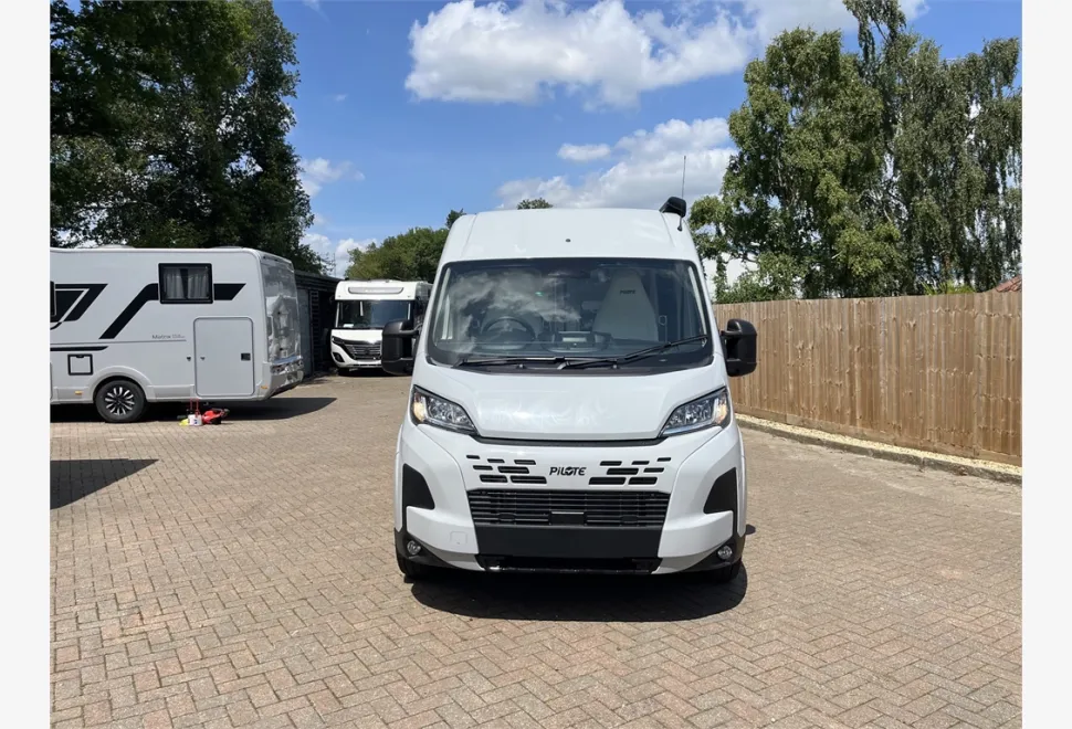 Pilote  V630LG 
