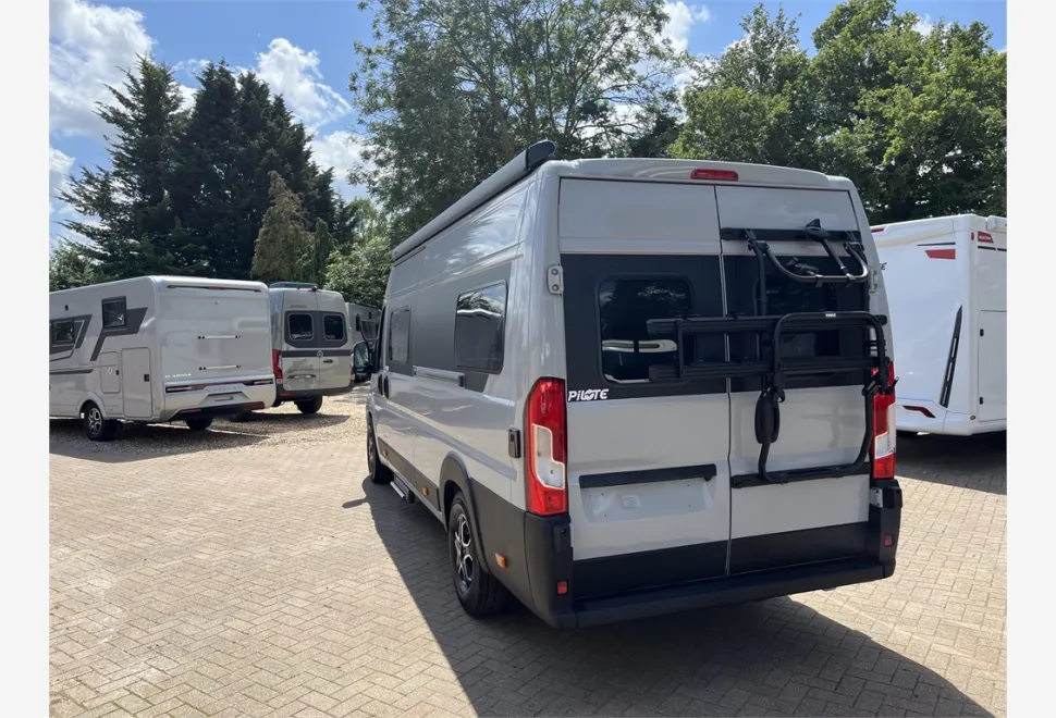 Pilote  V630LG 