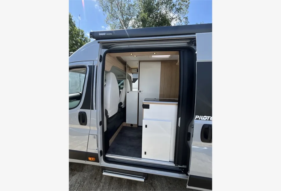 Pilote  V630LG 