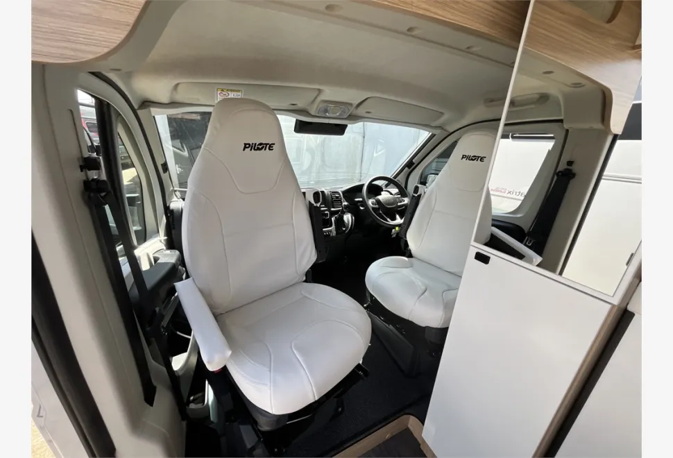 Pilote  V630LG 