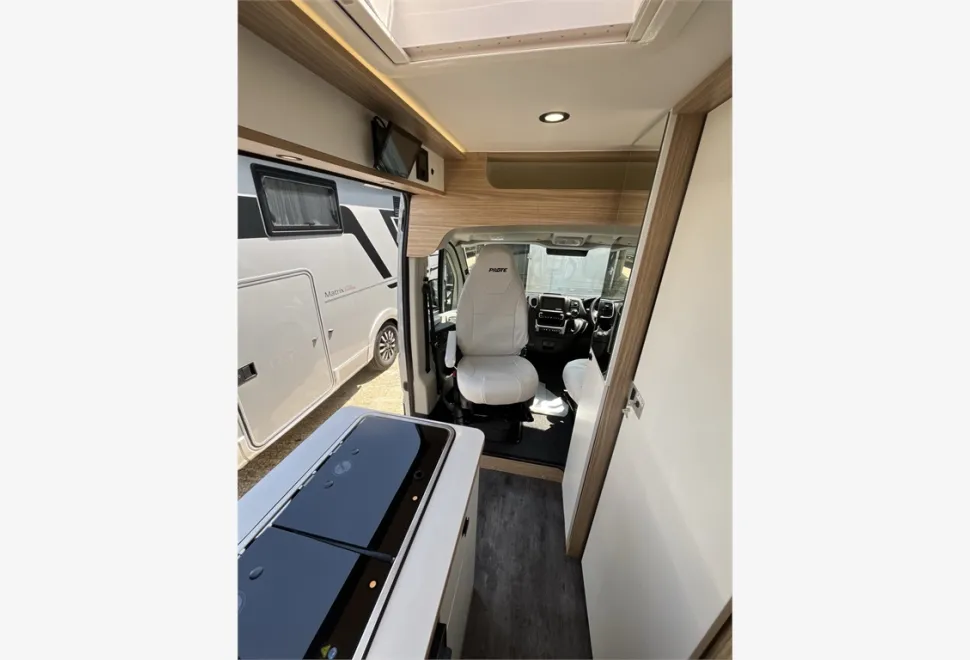 Pilote  V630LG 
