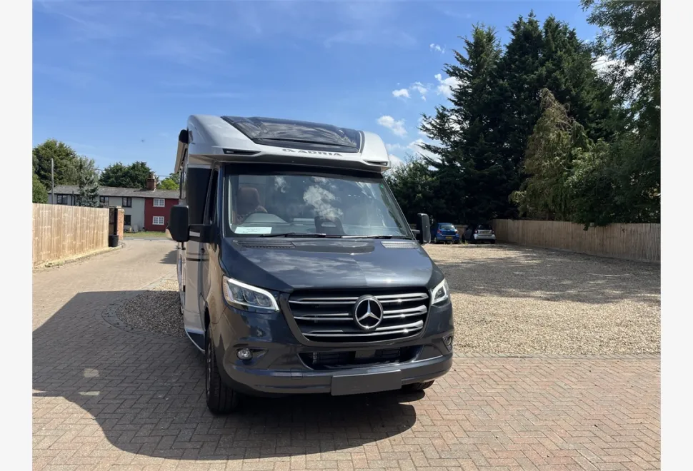 Adria  CORAL SUPREME MB 670 DL 