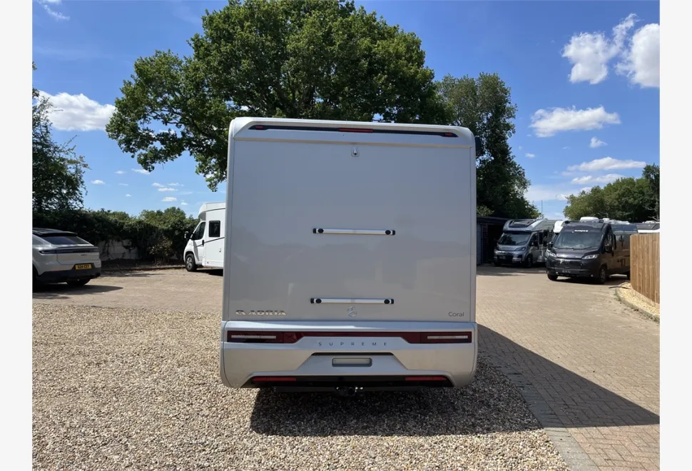 Adria  CORAL SUPREME MB 670 DL 