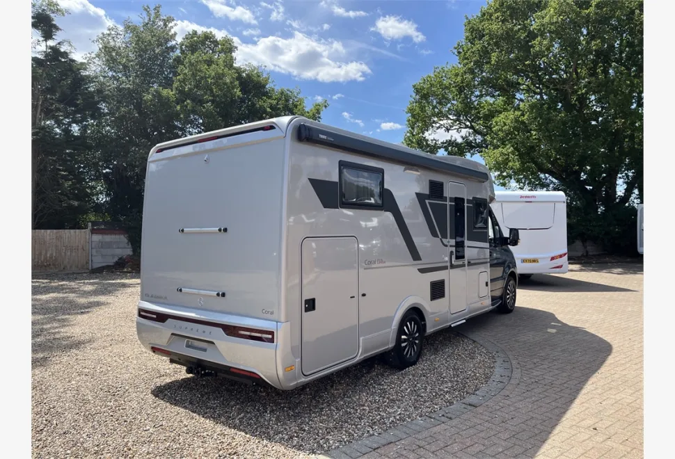 Adria  CORAL SUPREME MB 670 DL 