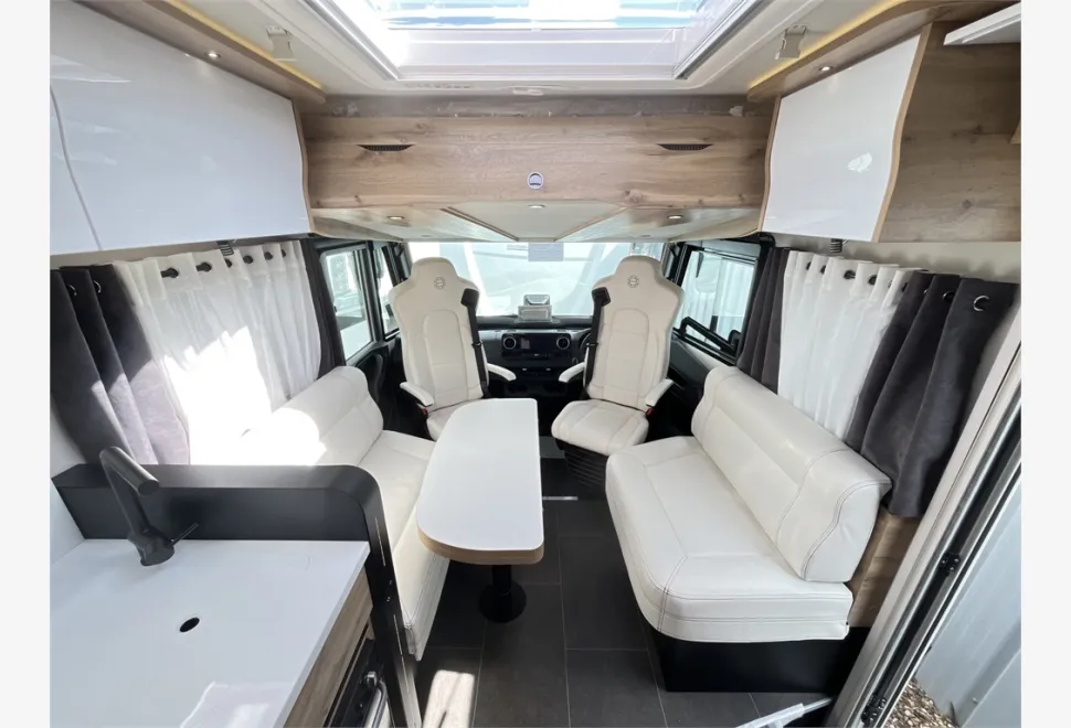Le Voyageur  HERITAGE LVXH 7.9 GJF 
