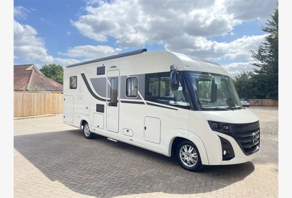 Le Voyageur  HERITAGE LVXH 7.9 GJF 