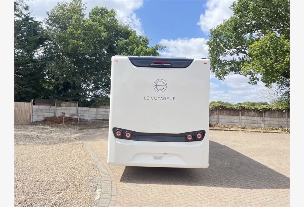 Le Voyageur  HERITAGE LVXH 7.9 GJF 
