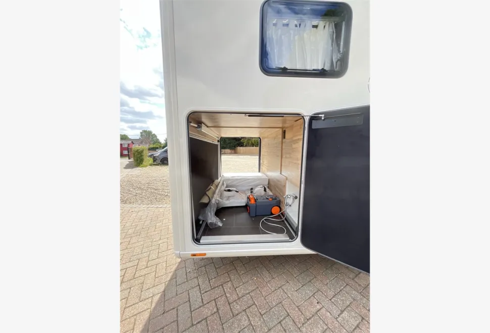 Le Voyageur  HERITAGE LVXH 7.9 GJF 