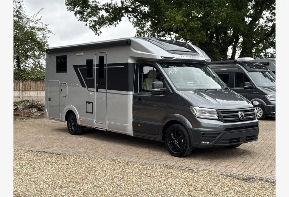 Adria  COMPACT MAX DL 