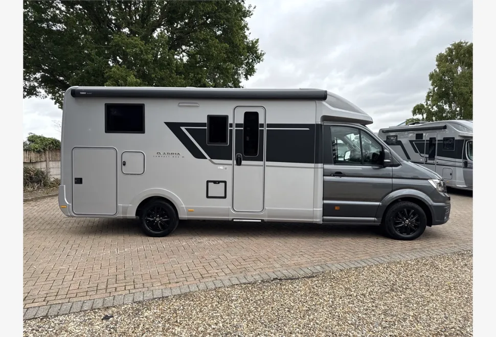 Adria  COMPACT MAX DL 