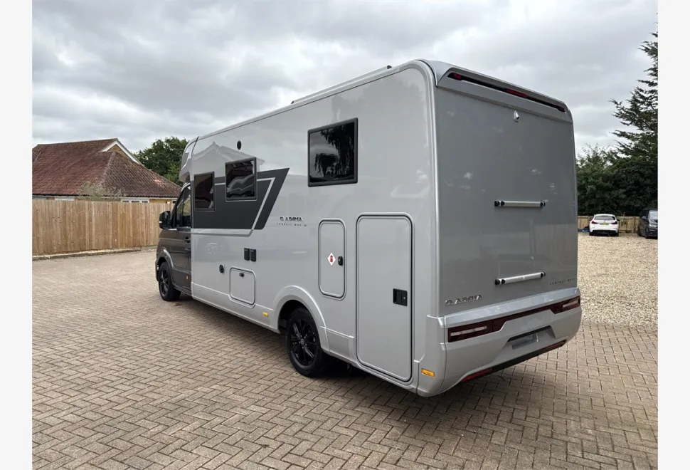 Adria  COMPACT MAX DL 