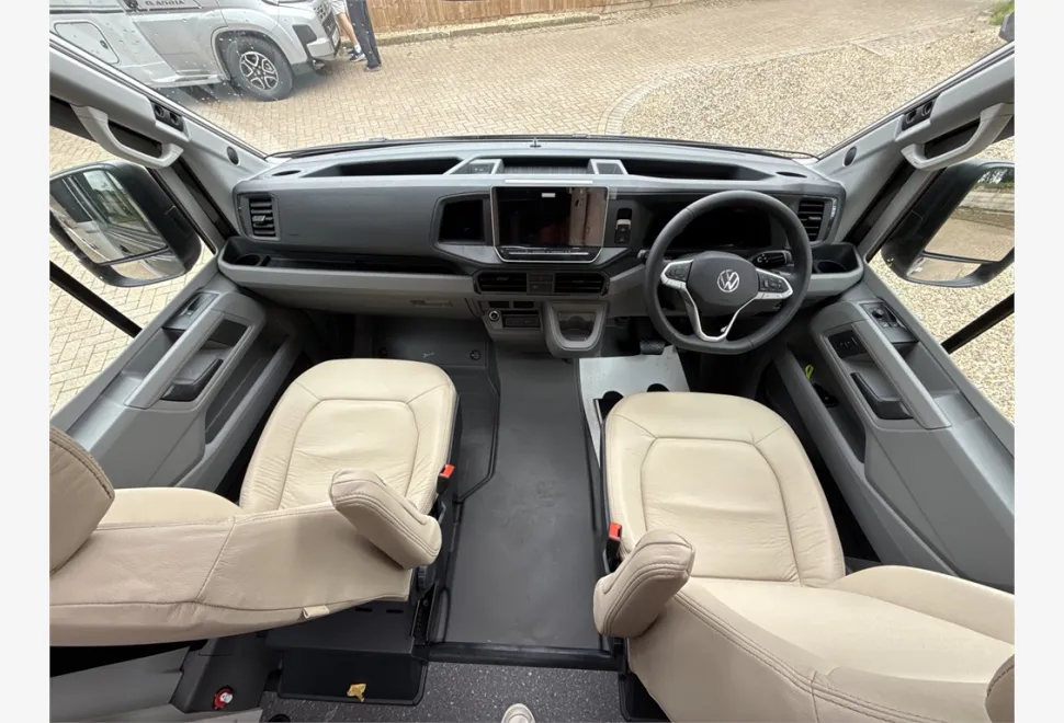 Adria  COMPACT MAX DL 