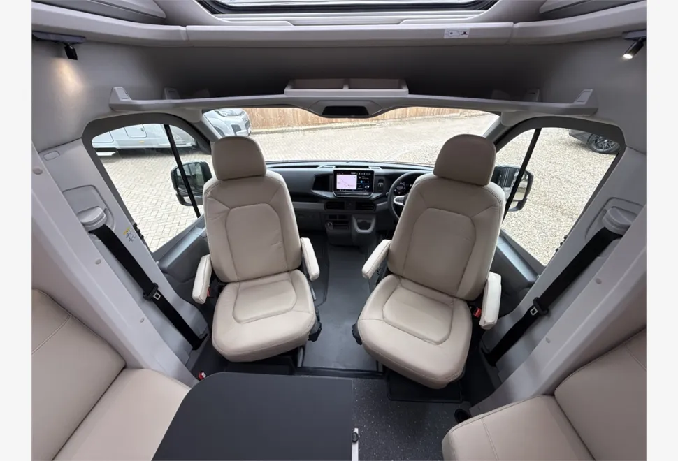 Adria  COMPACT MAX DL 