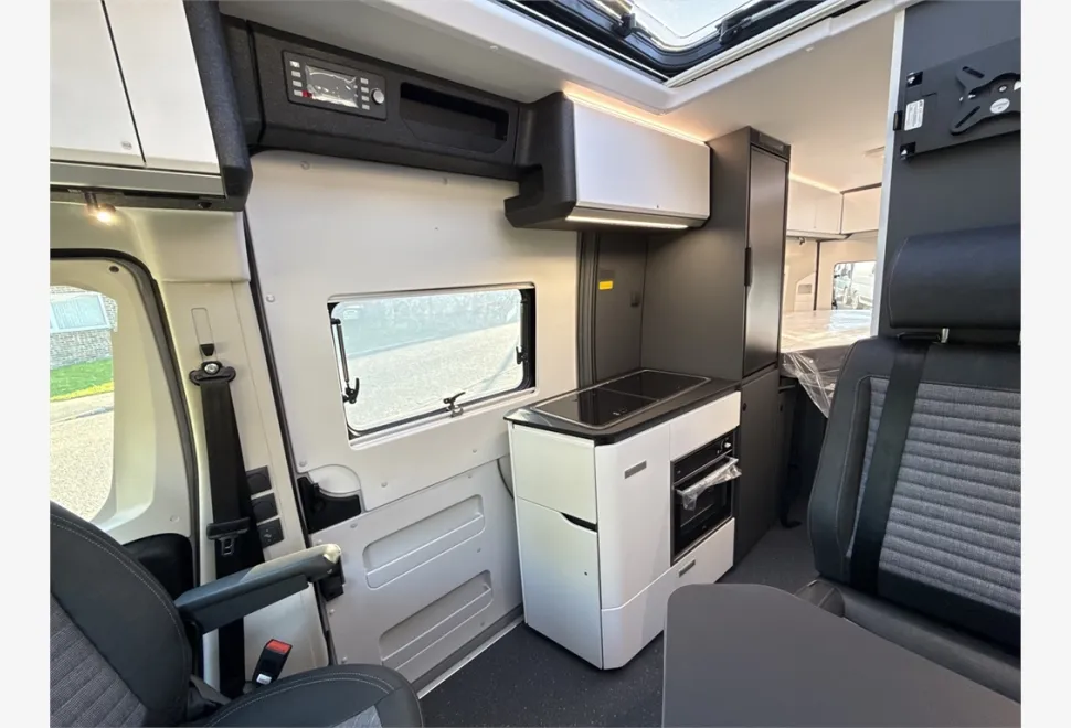 Adria  TWIN SUPREME 640 SLB 