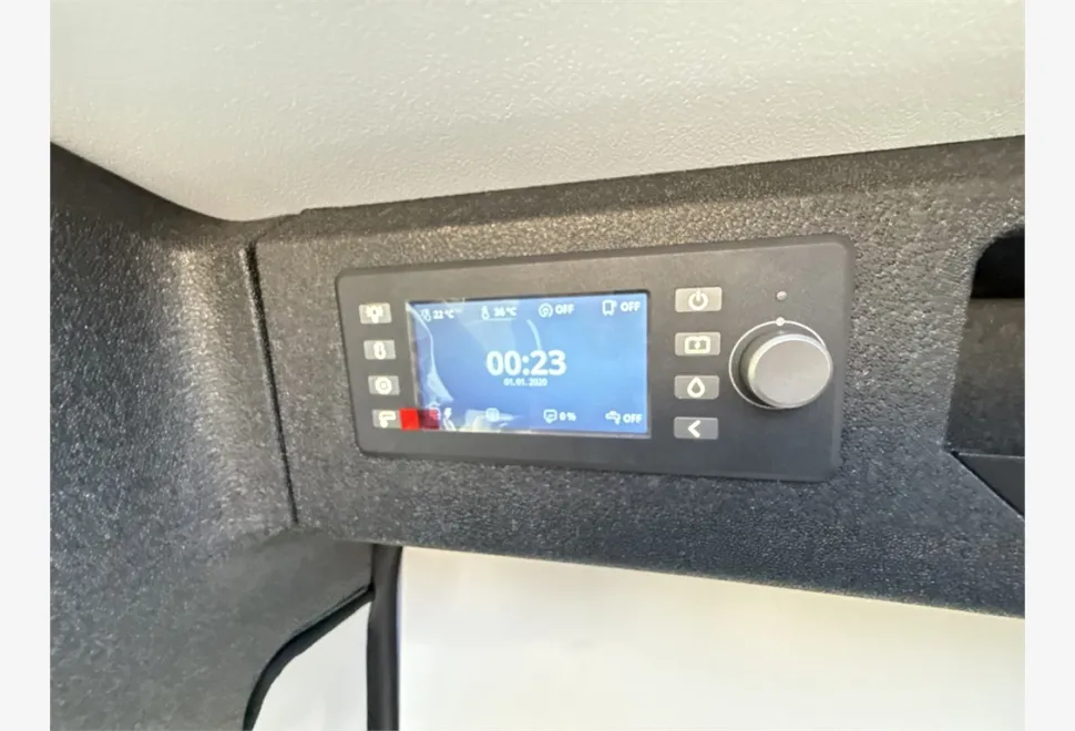 Adria  TWIN SUPREME 640 SLB 