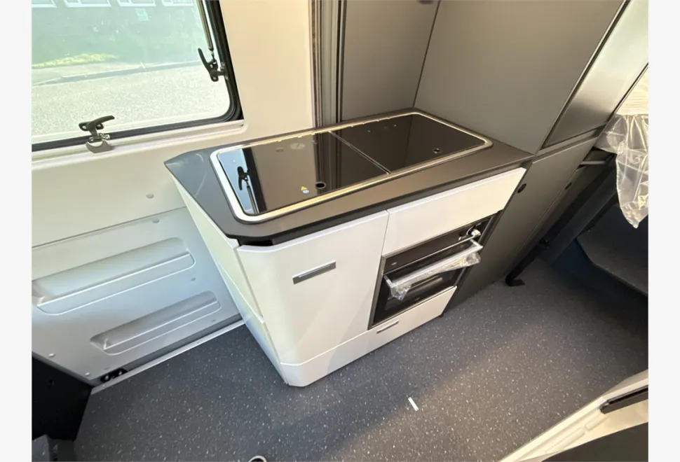 Adria  TWIN SUPREME 640 SLB 