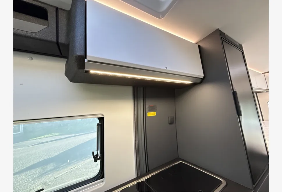 Adria  TWIN SUPREME 640 SLB 