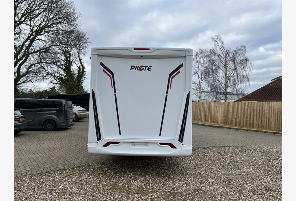 Pilote  G740FGJ Evidence 