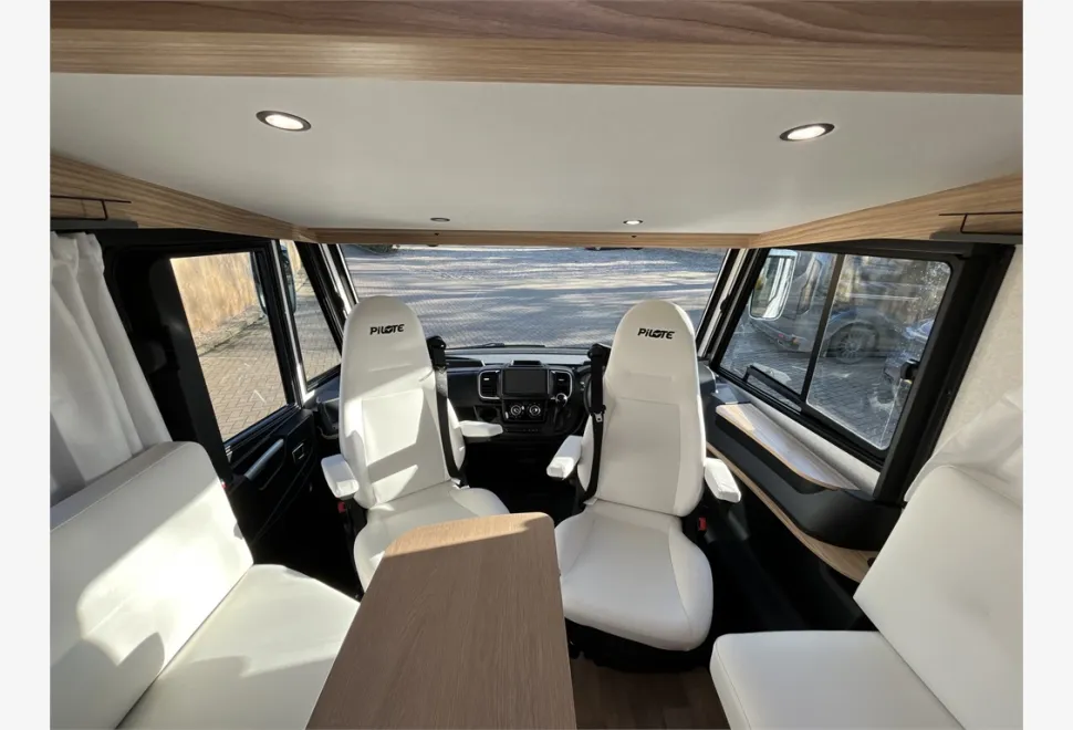 Pilote  G740FGJ Evidence 
