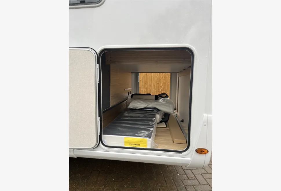 Pilote  P740FC Evidence 
