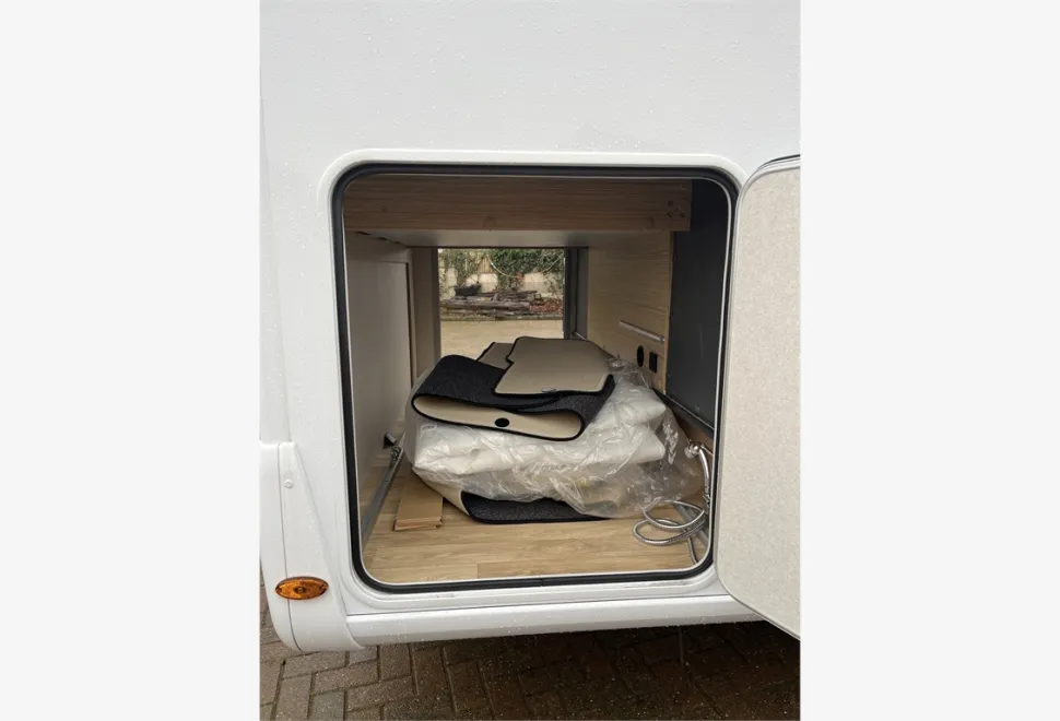 Pilote  P740FC Evidence 