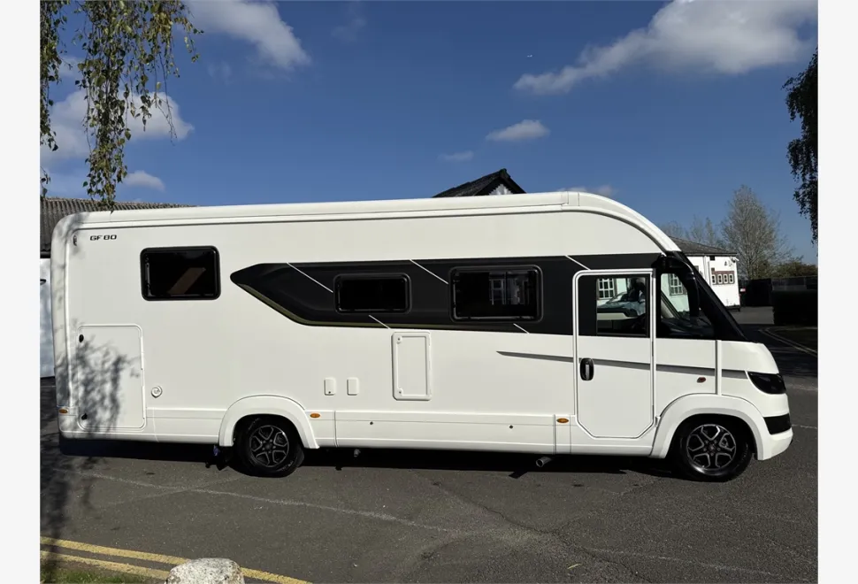 Auto-Trail  Grand Frontier 80 HB 2023