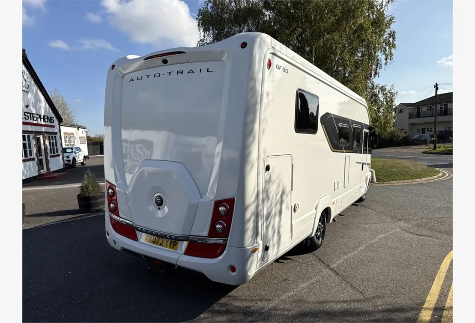 Auto-Trail  Grand Frontier 80 HB 2023
