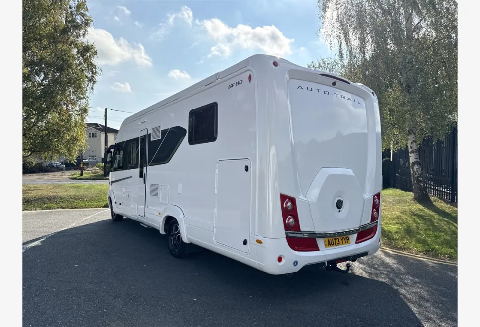 Auto-Trail  Grand Frontier 80 HB 2023