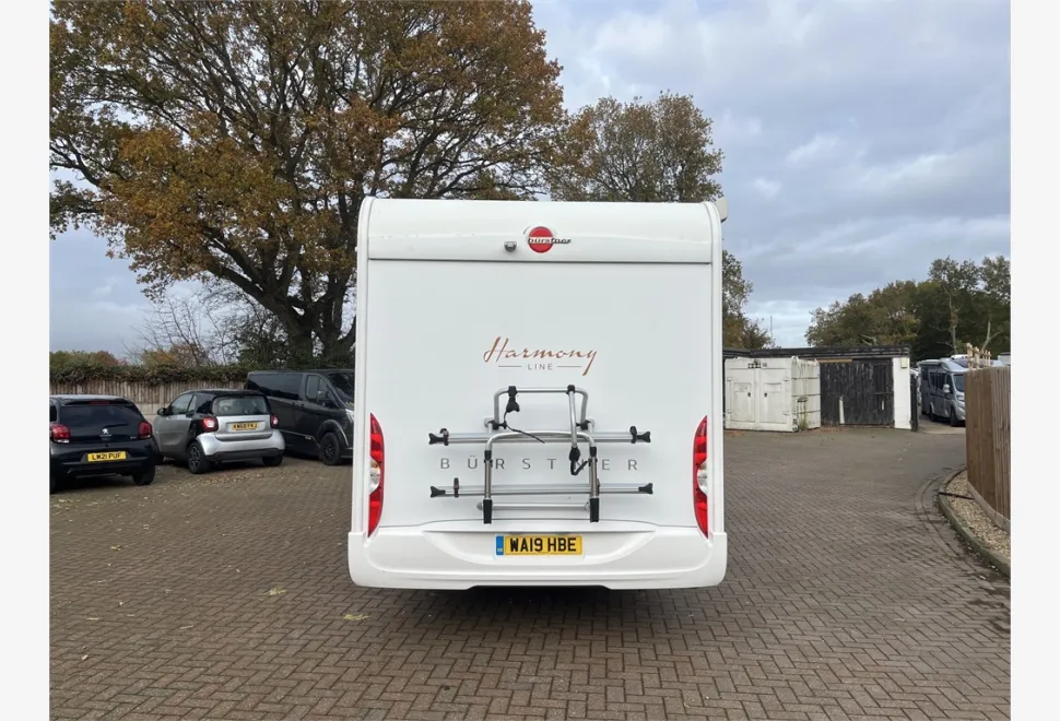 Burstner  Lyseo harmony line 727G 2019