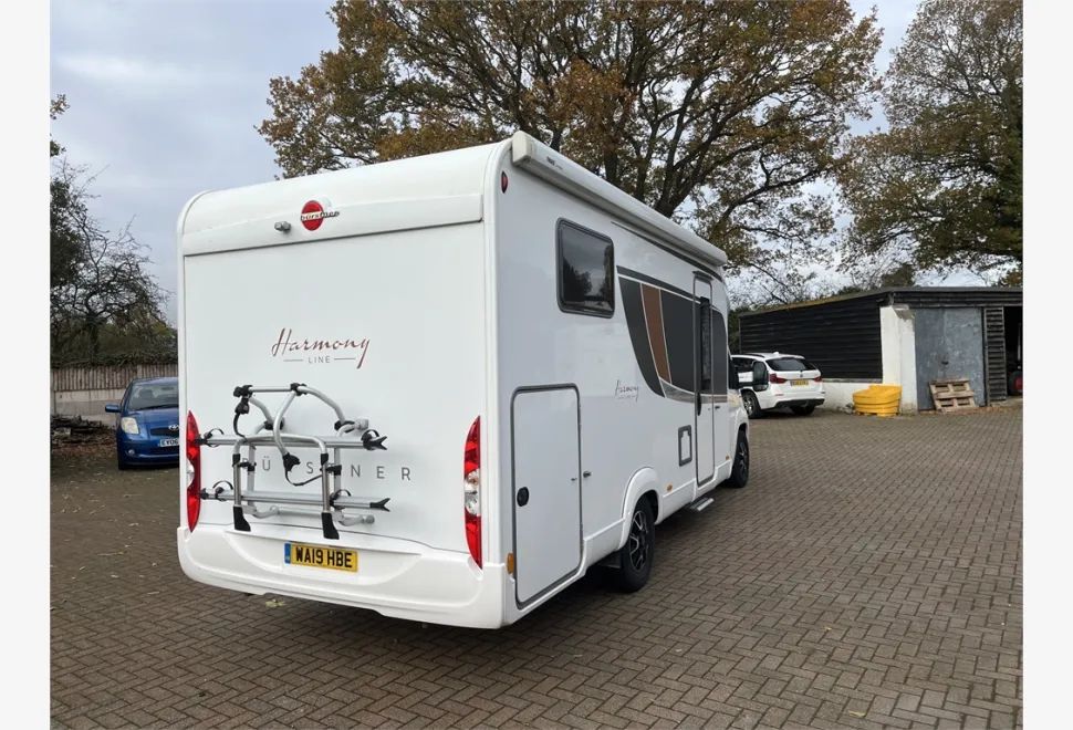 Burstner  Lyseo harmony line 727G 2019