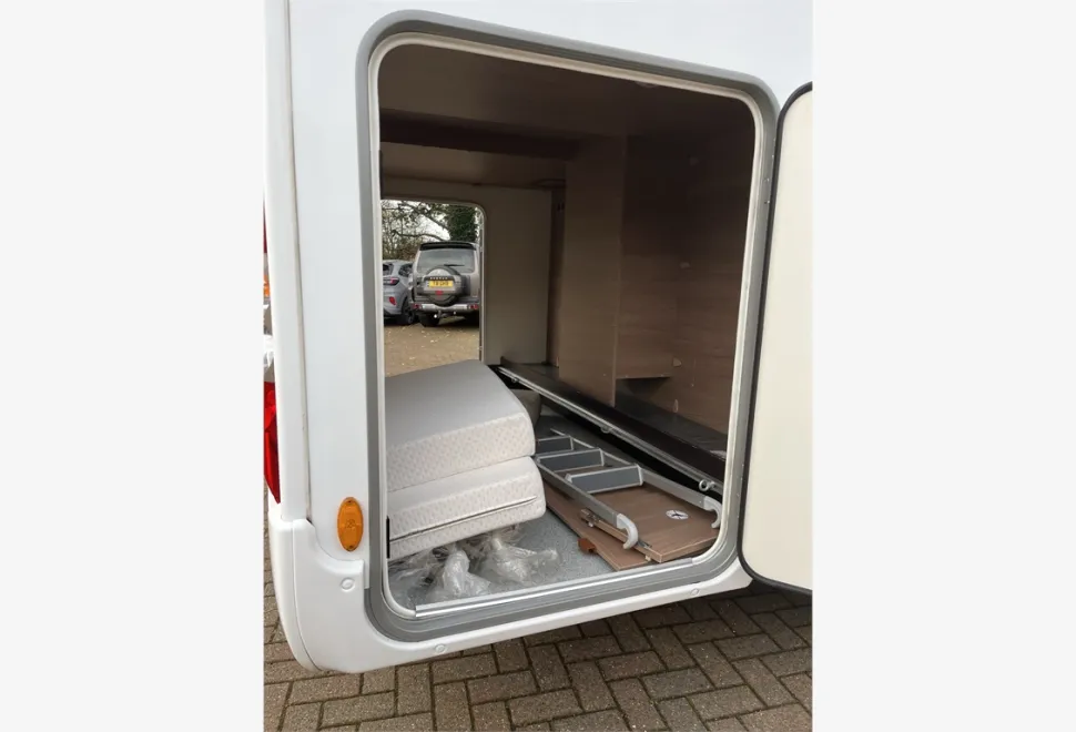 Burstner  Lyseo harmony line 727G 2019