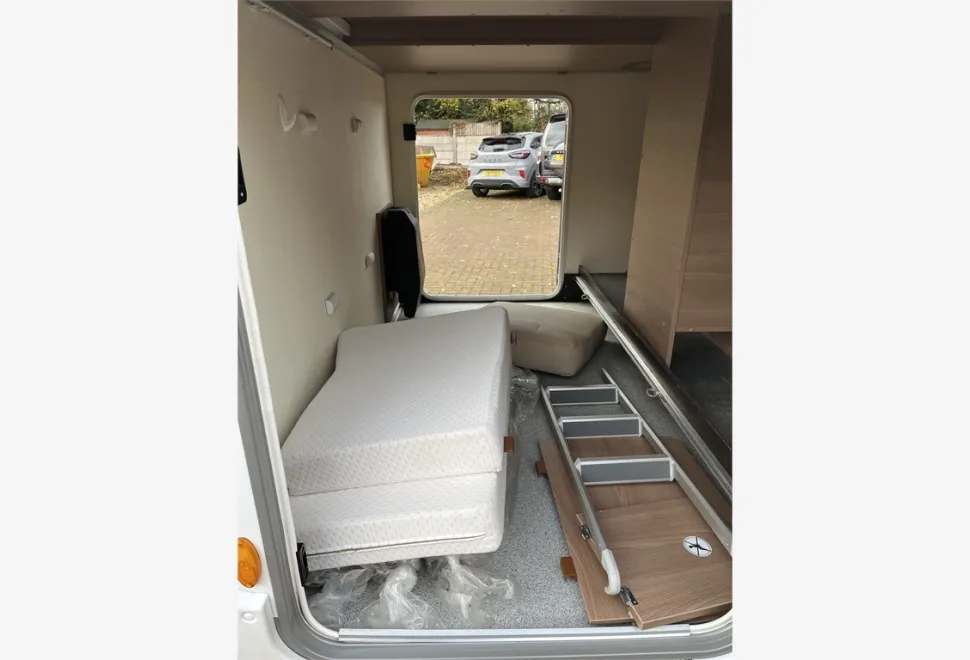 Burstner  Lyseo harmony line 727G 2019