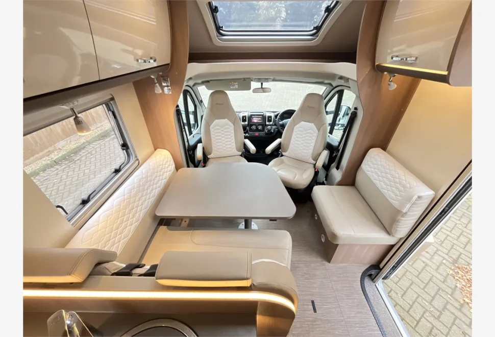 Burstner  Lyseo harmony line 727G 2019