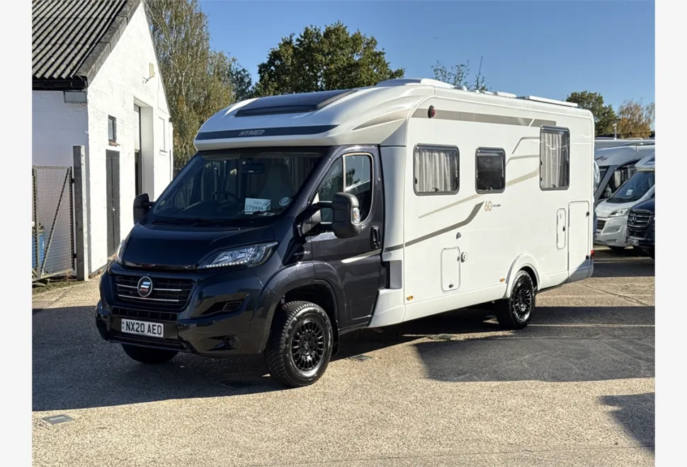 Hymer  T698CL 2020